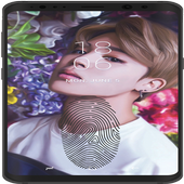 Kpop HD Lock Screen BTS icon