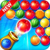 Fruit Bubble Shooter Games