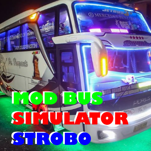 BUS ID MOD FULL LED STROBO icon