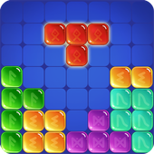 Block Puzzle Candy Mania Puzzle Classic Free Games icon