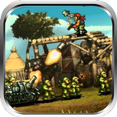 Commando Striker 1945 icon