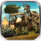 Commando Striker 1945