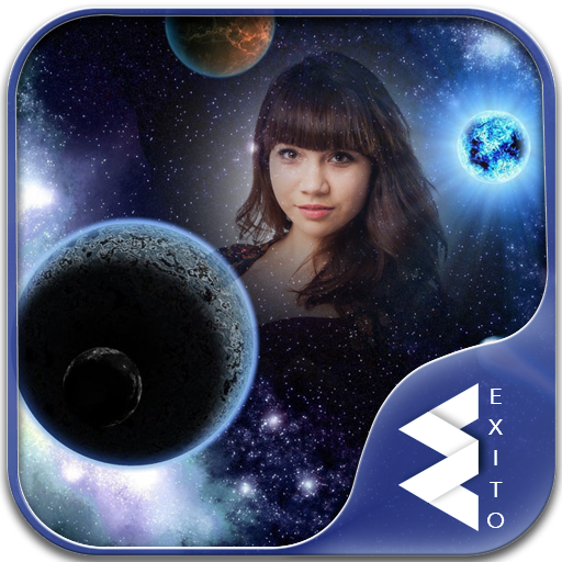 Space Photo Frames icon
