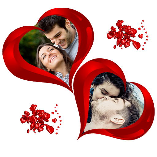 Couple Love - Photo Frame Collage icon