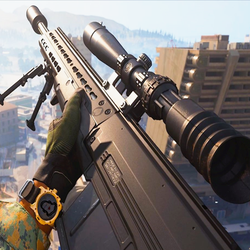 ikon Sniper Online 3D Sniper Shooter Game