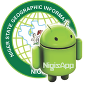 NIGIS App أيقونة