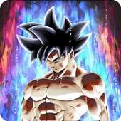 Goku Fan Art Wallpaper on 9Apps