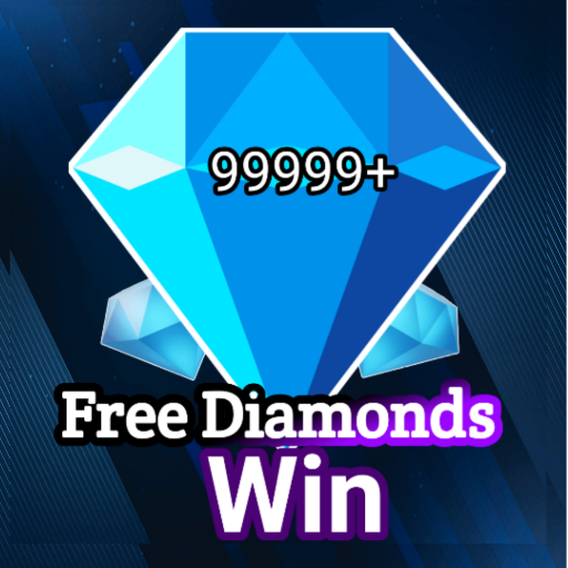 Free diamonds : Win Diamonds Fire 2021 icon