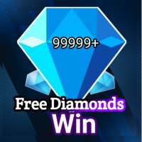 Free diamonds : Win Diamonds Fire 2021