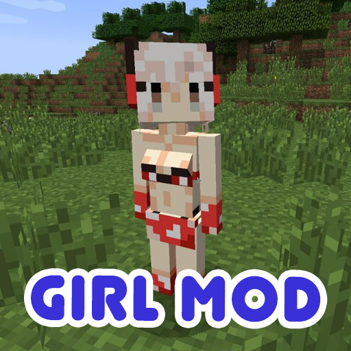 Girlfriend mod for MCPE icon