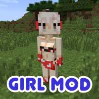 Girlfriend mod for MCPE