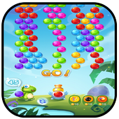 Bubble Shooter Ouija icon