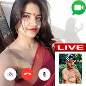 Daily Live Hot Girls Video Calls- Girls Live Chat icon
