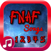 FNAF 12345 Songs Lyric icon