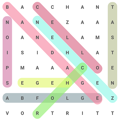 Word Search Game Free icon