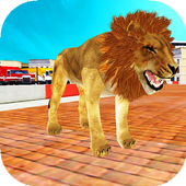 Animal Racing: Lion King icon