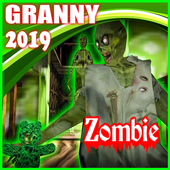 Horror Granny Mod ZOMBEI: Scary Game 2019 icon
