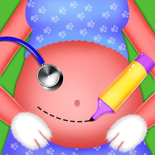 Puppy Newborn Baby icon