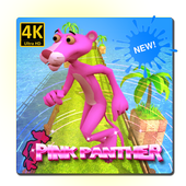 🌷Grand Pink World Panther Jungle Dash 2019🌷 icon