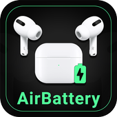 Air Battery - Best pods Battery Controller App icon