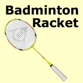 Badminton Racket icon