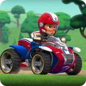 Racing Rush For Paw Patrol icon