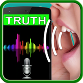 Voice Lie Detector Prank icon