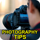Photography Tutorials and Tips icon