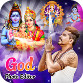God Photo Editor icon