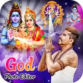 God Photo Editor