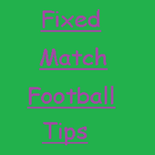 Fixed Match Tips Football icon