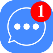 Mini for Facebook Messenger: Friendly &amp; Security icon