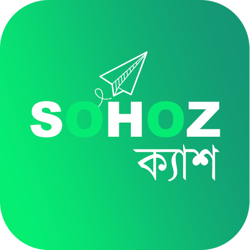 Sohoz Cash : Play Online Game &amp; Win Sohoz Cash icon