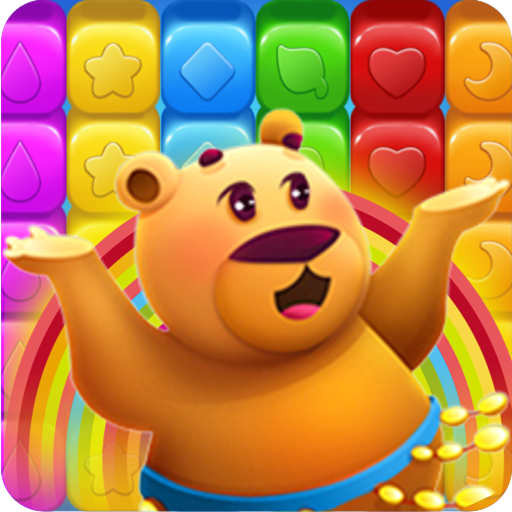 Toon Friends Match أيقونة