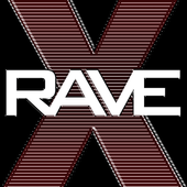 Rave X icon