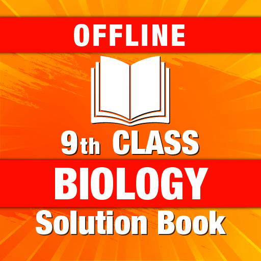 9th Class Biology Notes Offline icon