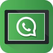 WhatsTablet for WhatsApp icon