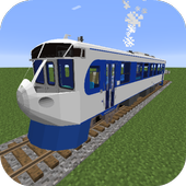 Mod Train for MCPE icon