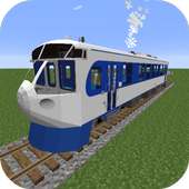 Mod Train for MCPE