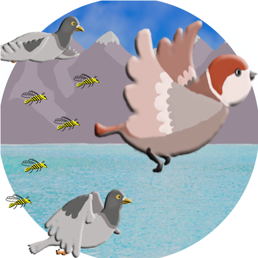 With Wings Wide Open icon
