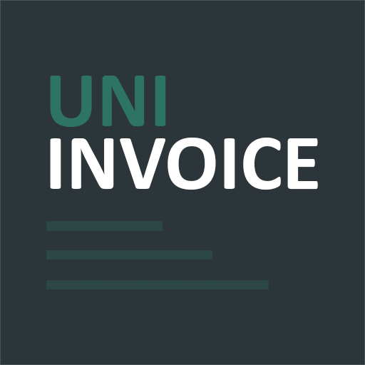 Uni Invoice Manager &amp; Billing icon