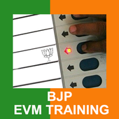 BJP EVM Training icon