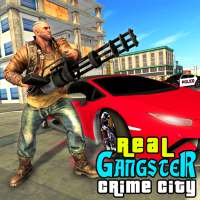 Real Gangster Crime City: Gangster Crime Simulator