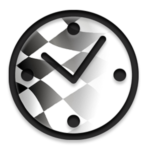 Rally Checkpoint Clock icon