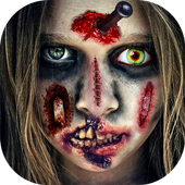 Zombie Face Booth icon