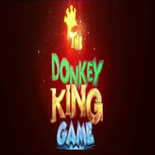 Donkey King Game icon