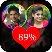 Girl Boy Love Test Calculator icon