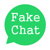 Whats Fake Chat icon