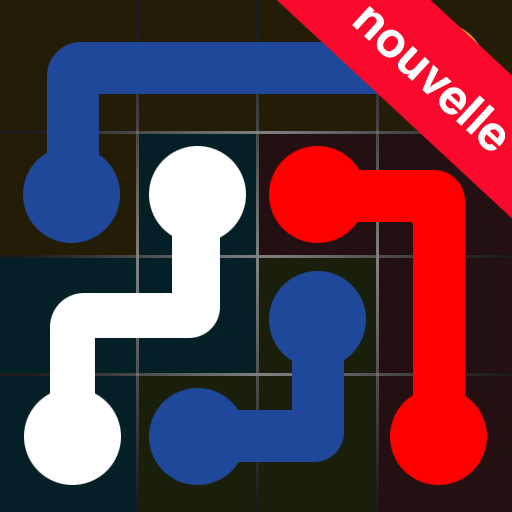 Connect Points - Connexion de points de couleur icon