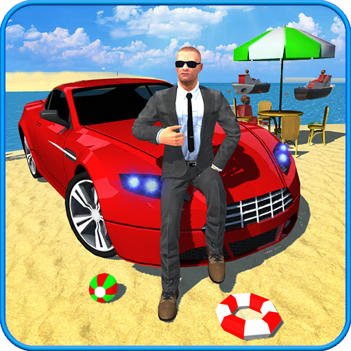 Great American Beach Party 3D icon